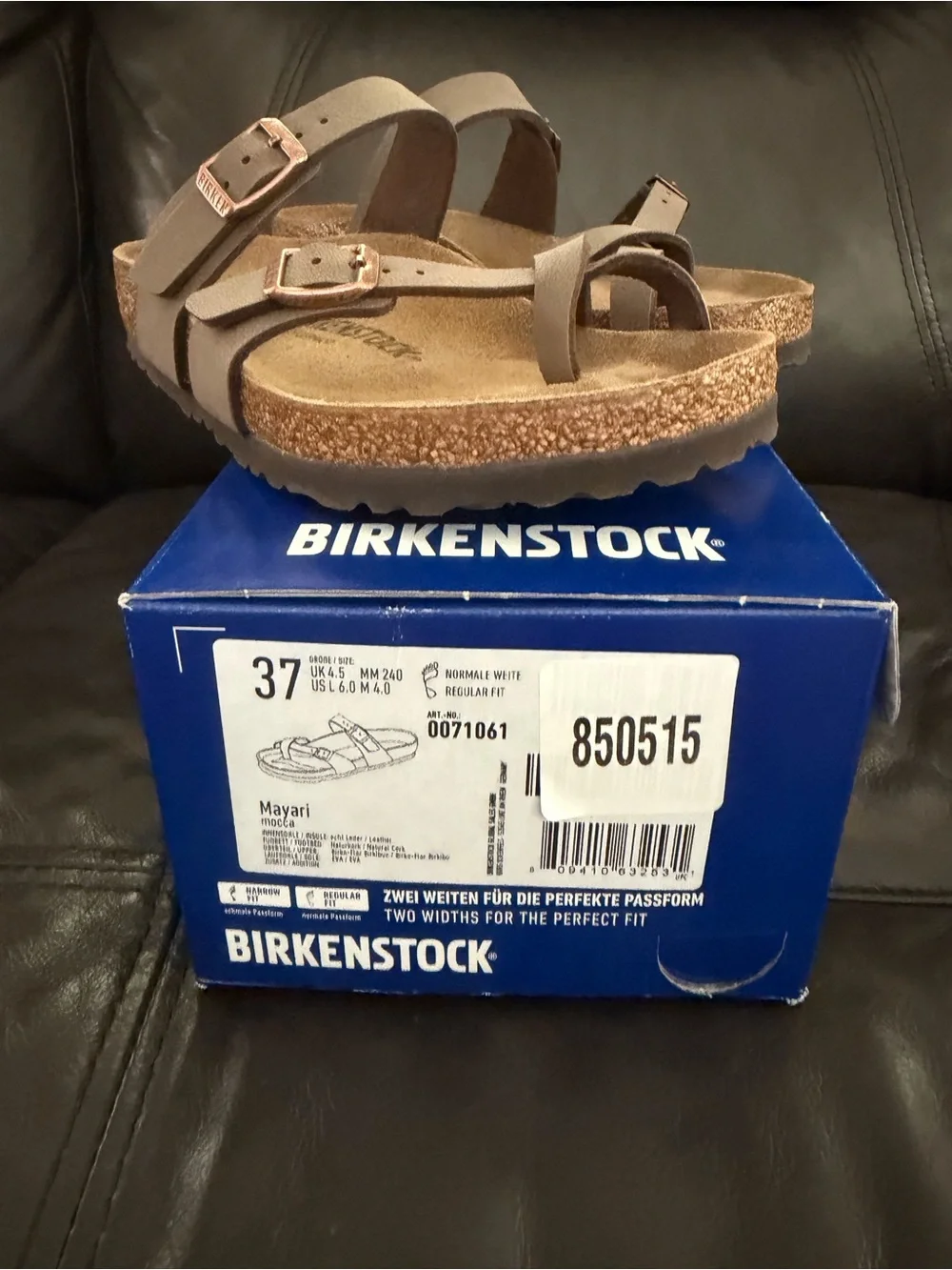 New Birkenstock Mayari